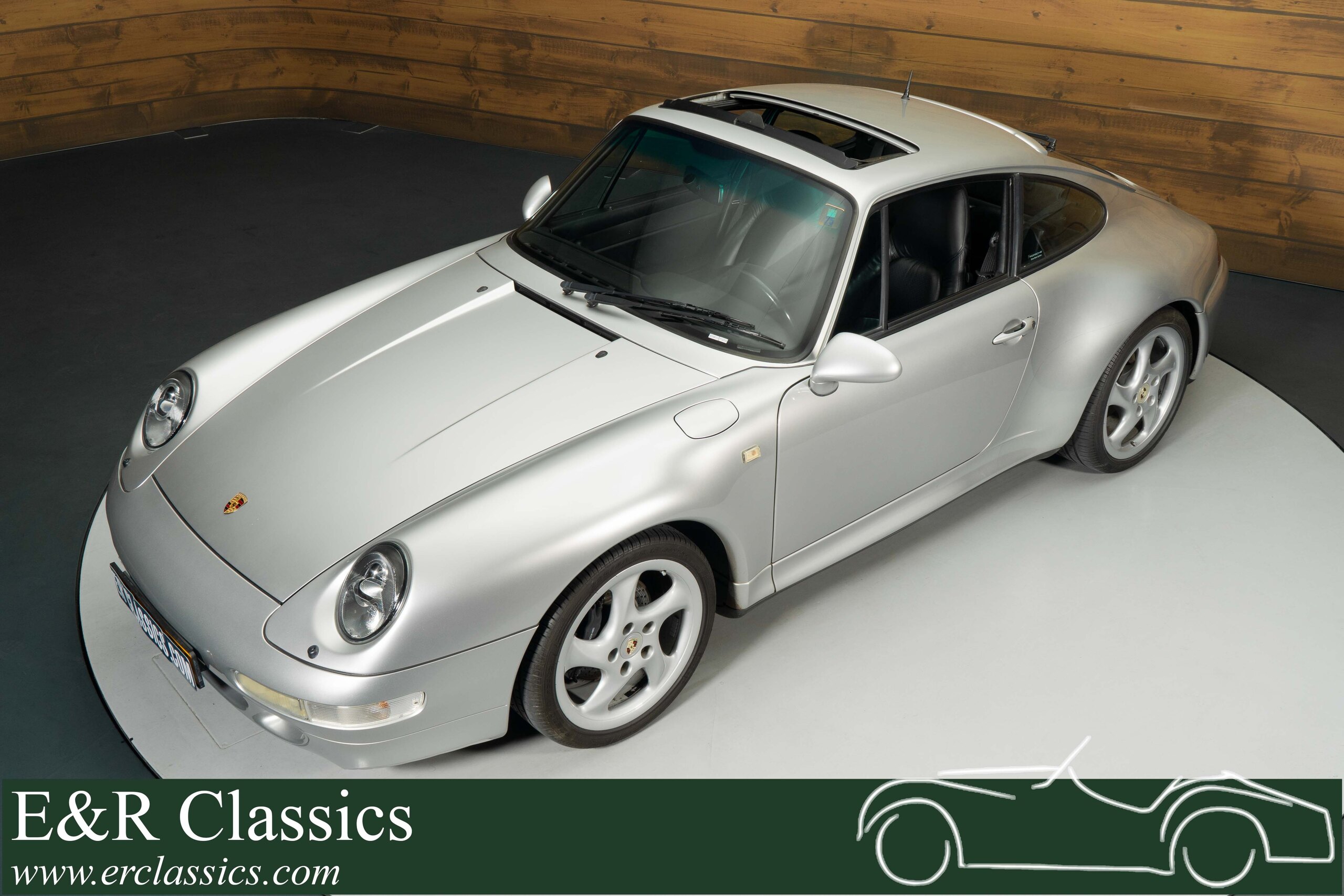 PORSCHE 911  Carrera S  1997