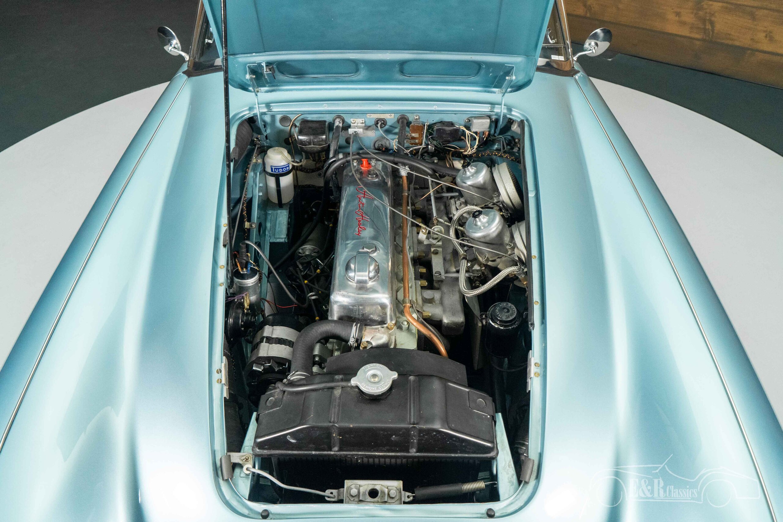 AUSTIN-HEALEY 3000 Cabriolet   1965