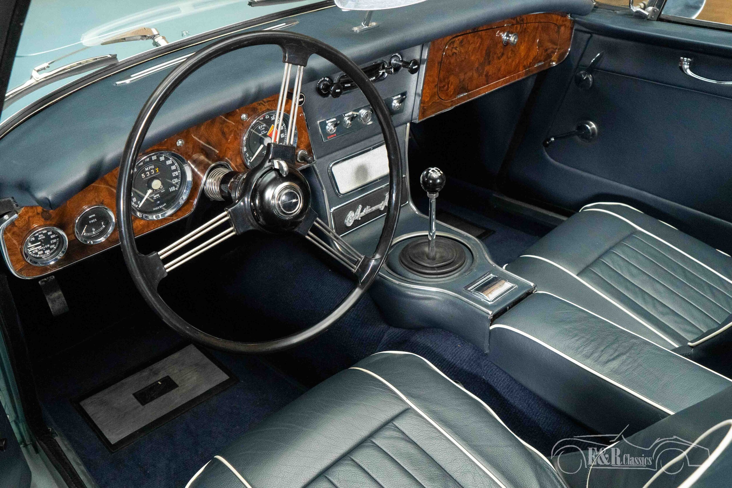 AUSTIN-HEALEY 3000 Cabriolet   1965