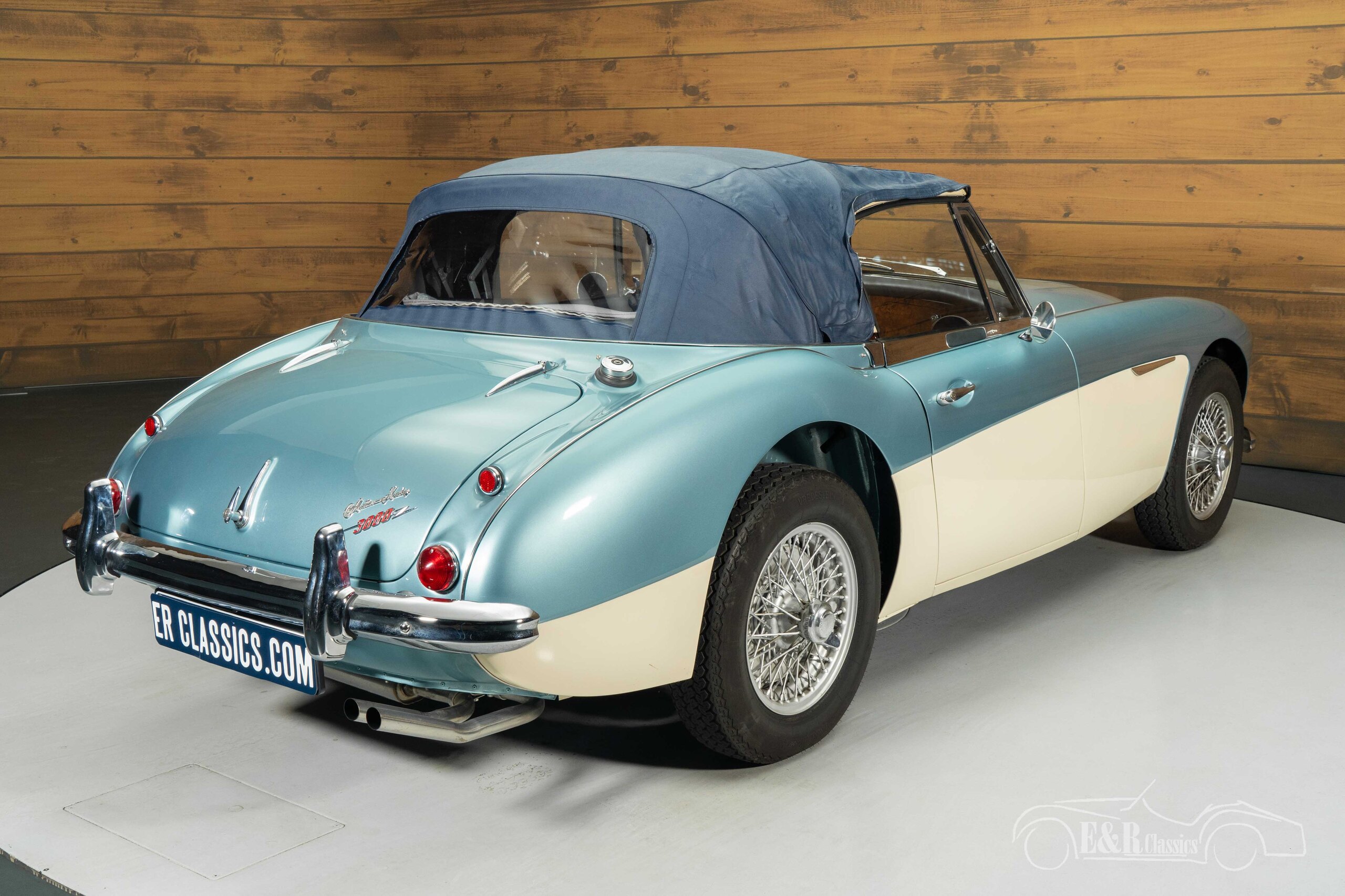 AUSTIN-HEALEY 3000 Cabriolet   1965
