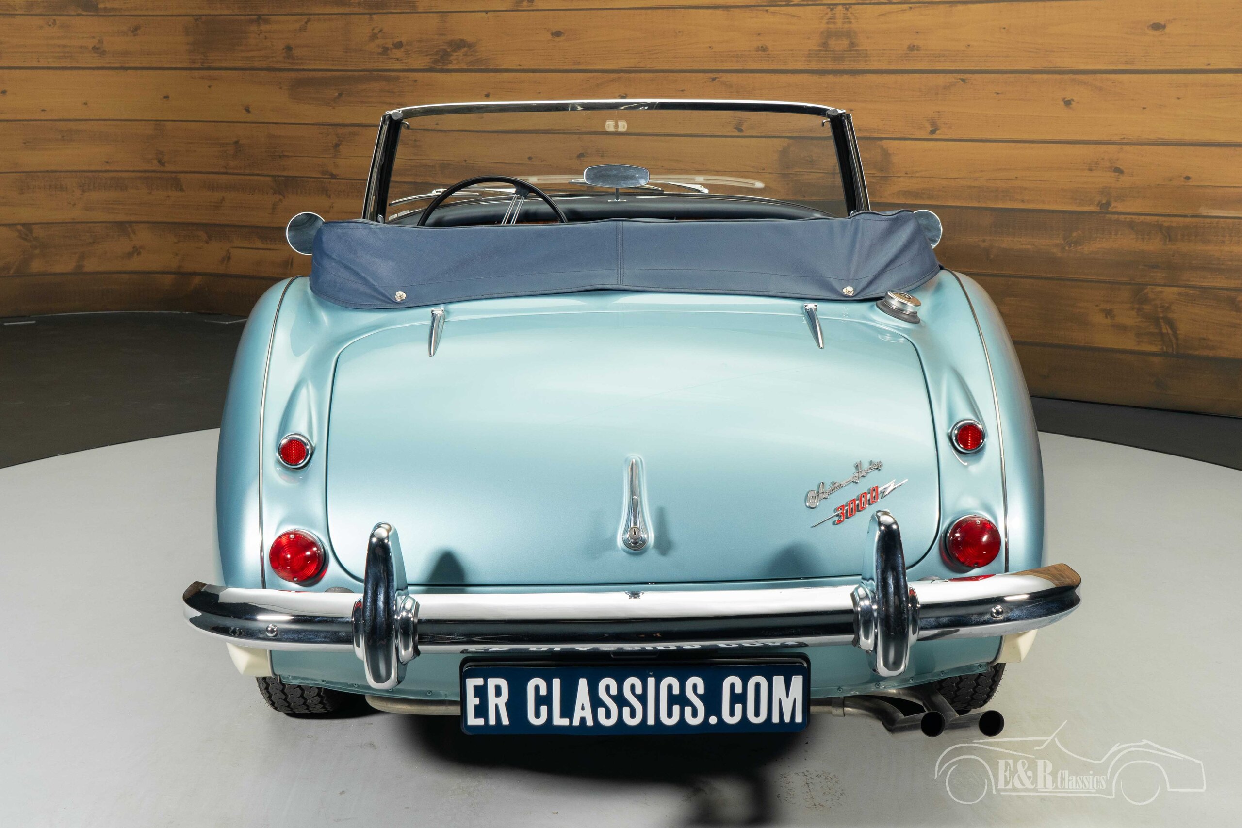 AUSTIN-HEALEY 3000 Cabriolet   1965