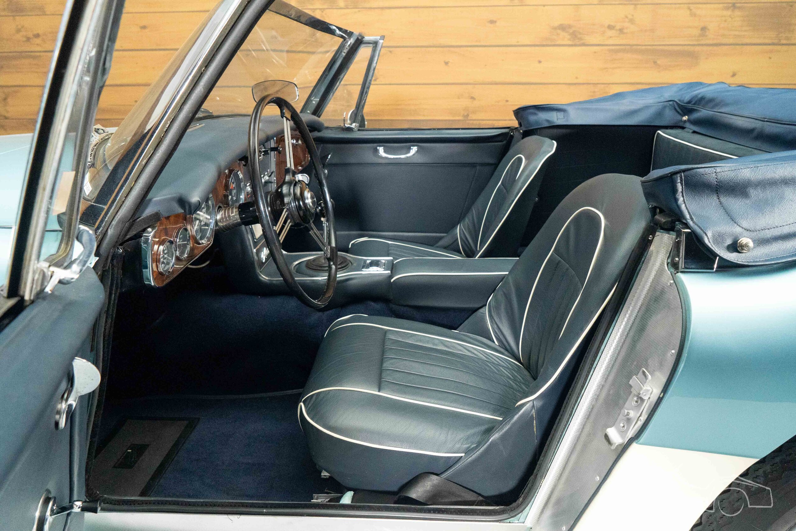 AUSTIN-HEALEY 3000 Cabriolet   1965