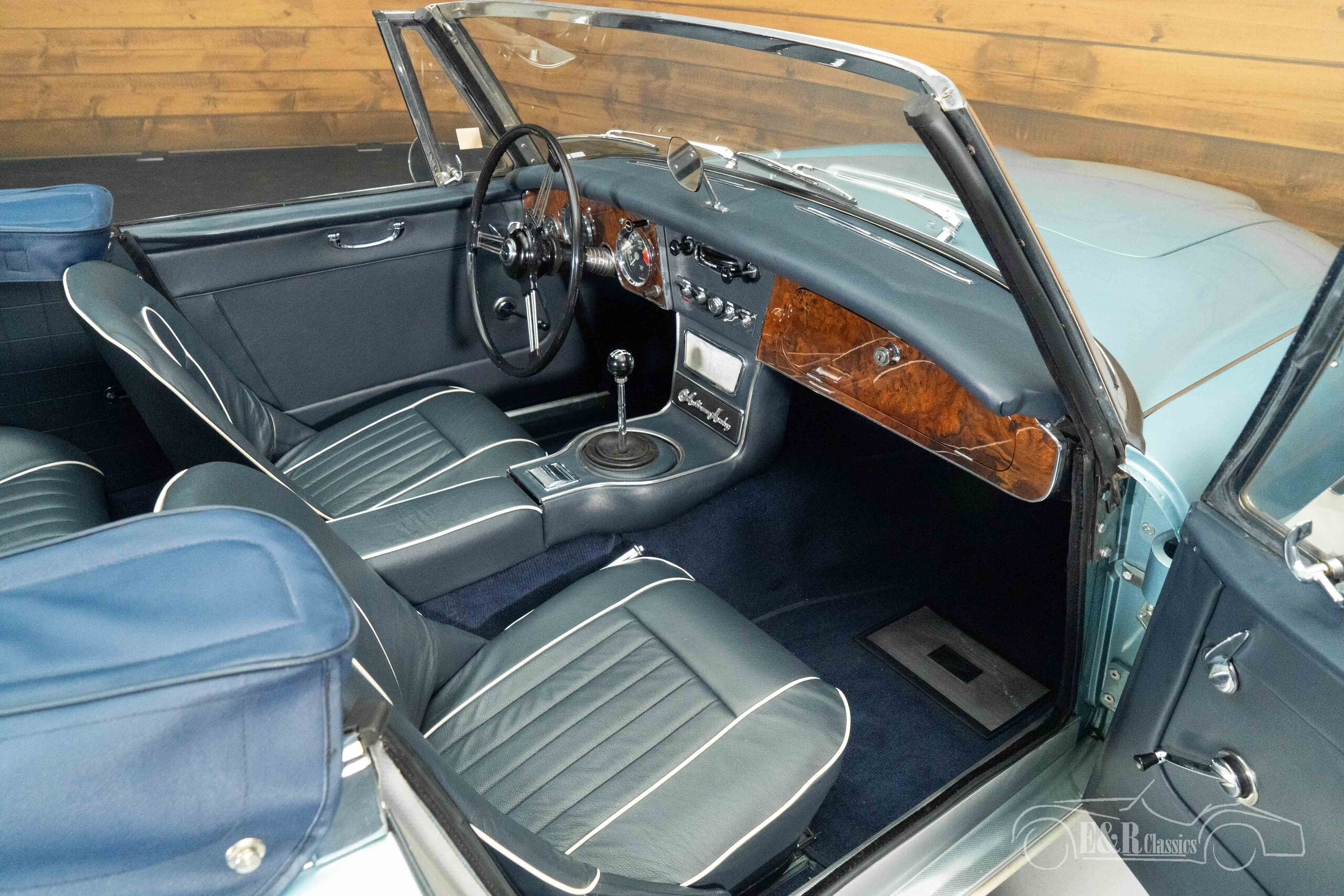 AUSTIN-HEALEY 3000 Cabriolet   1965