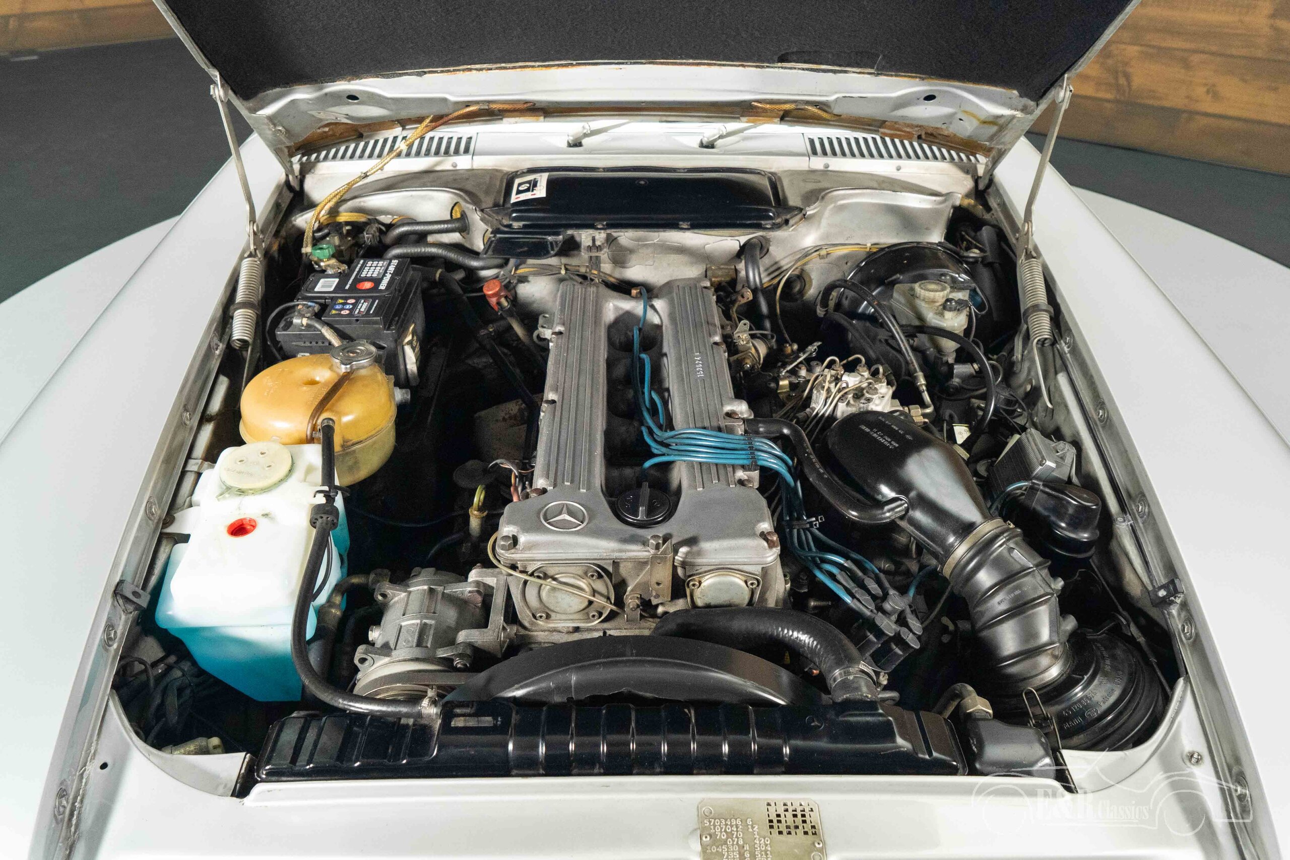 MERCEDES 280 SL  1987