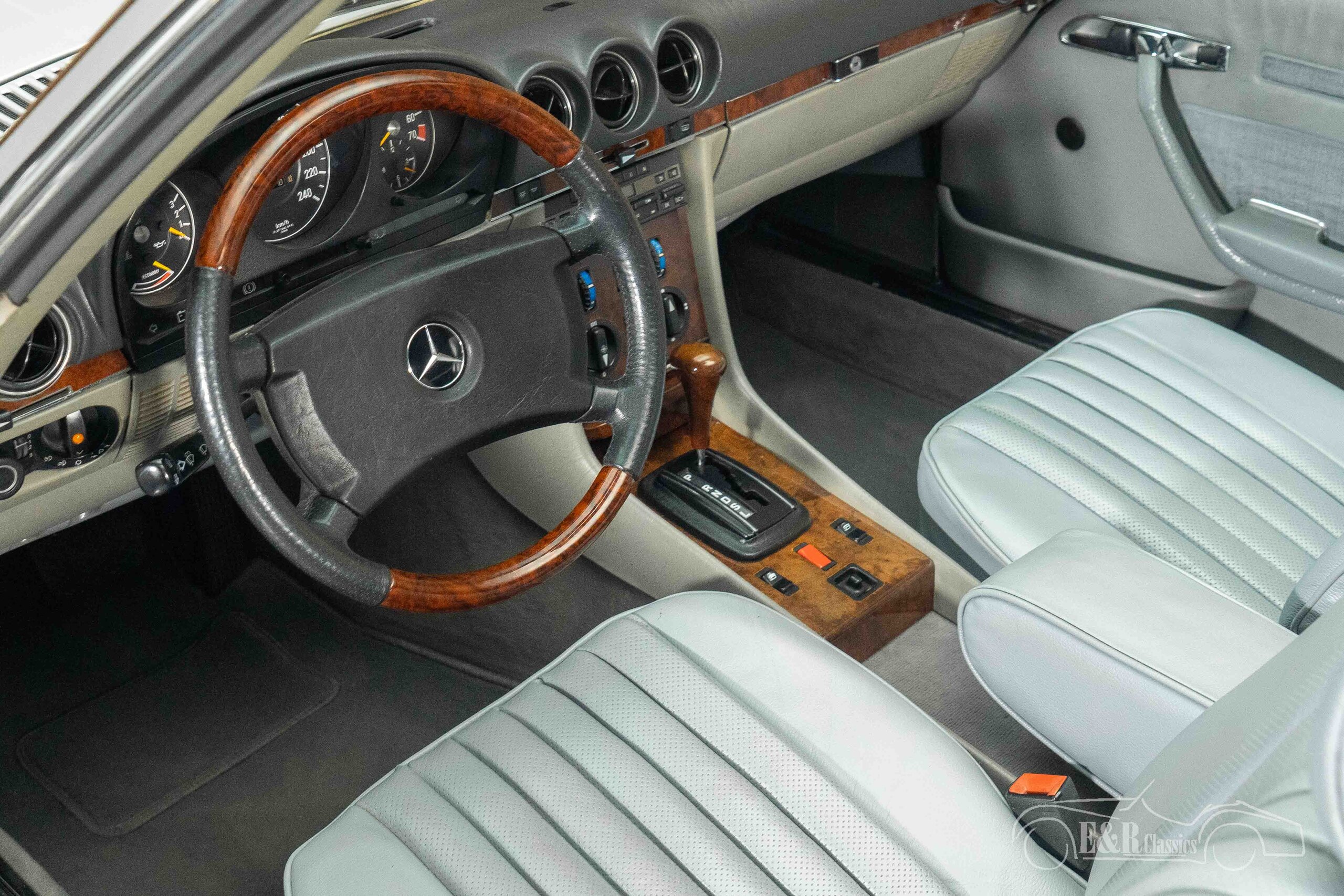 MERCEDES 280 SL  1987