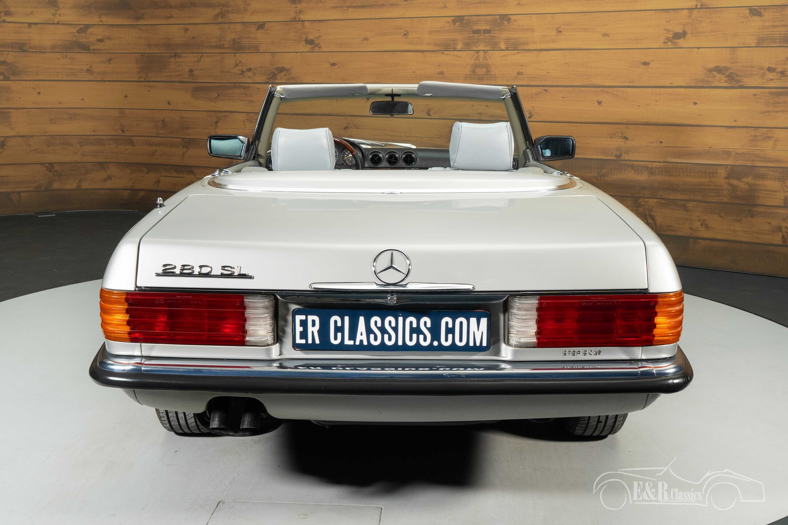 MERCEDES 280 SL  1987