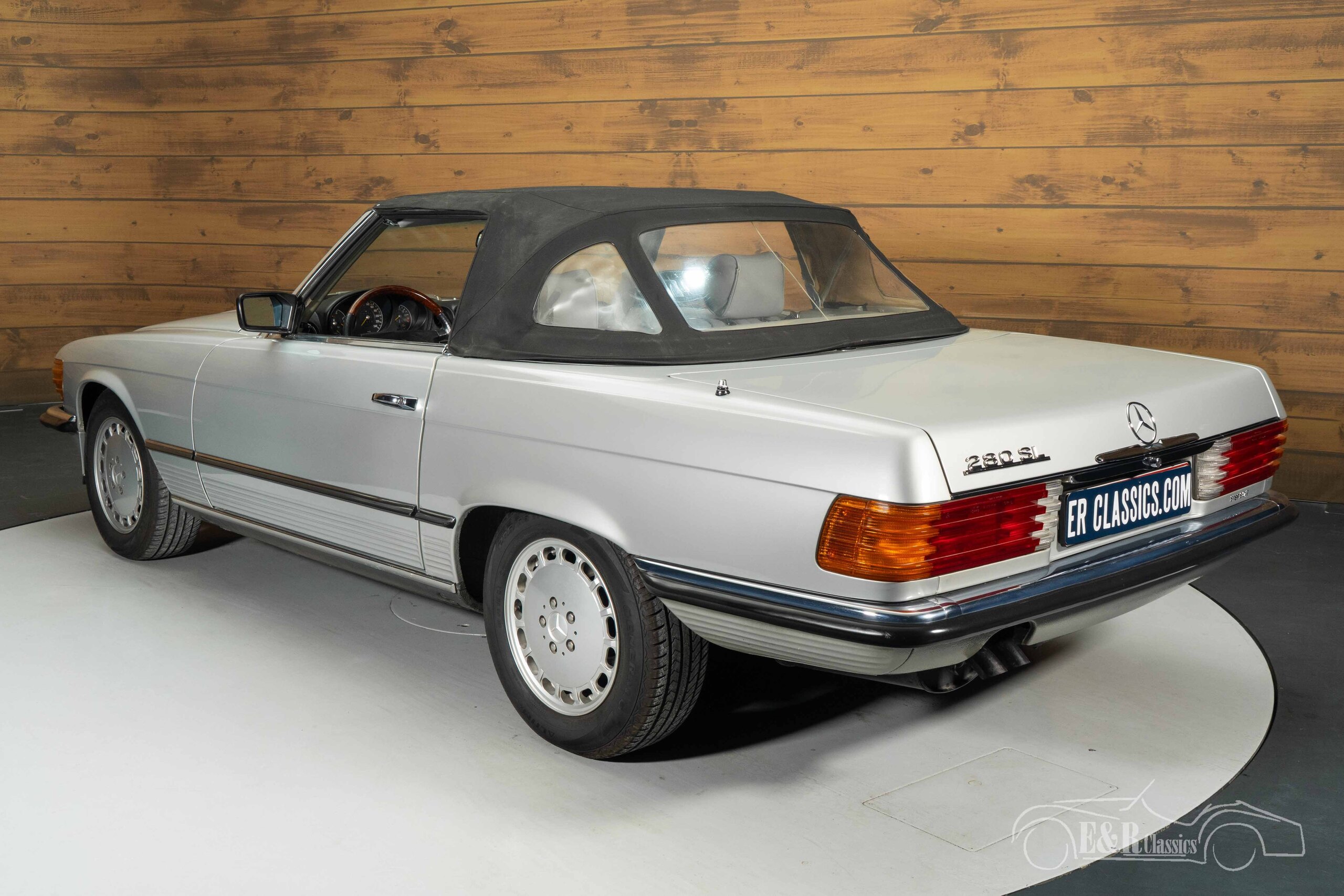 MERCEDES 280 SL  1987