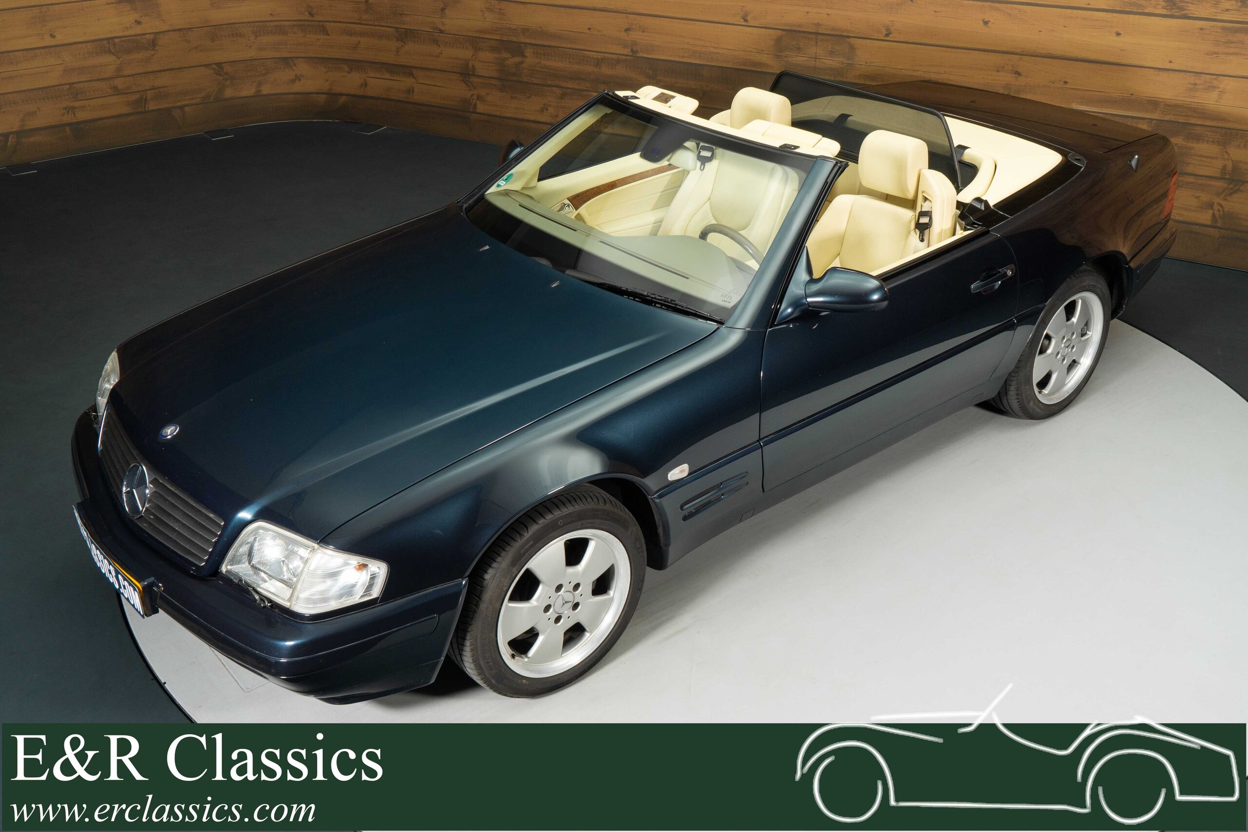 MERCEDES SL 320  1999