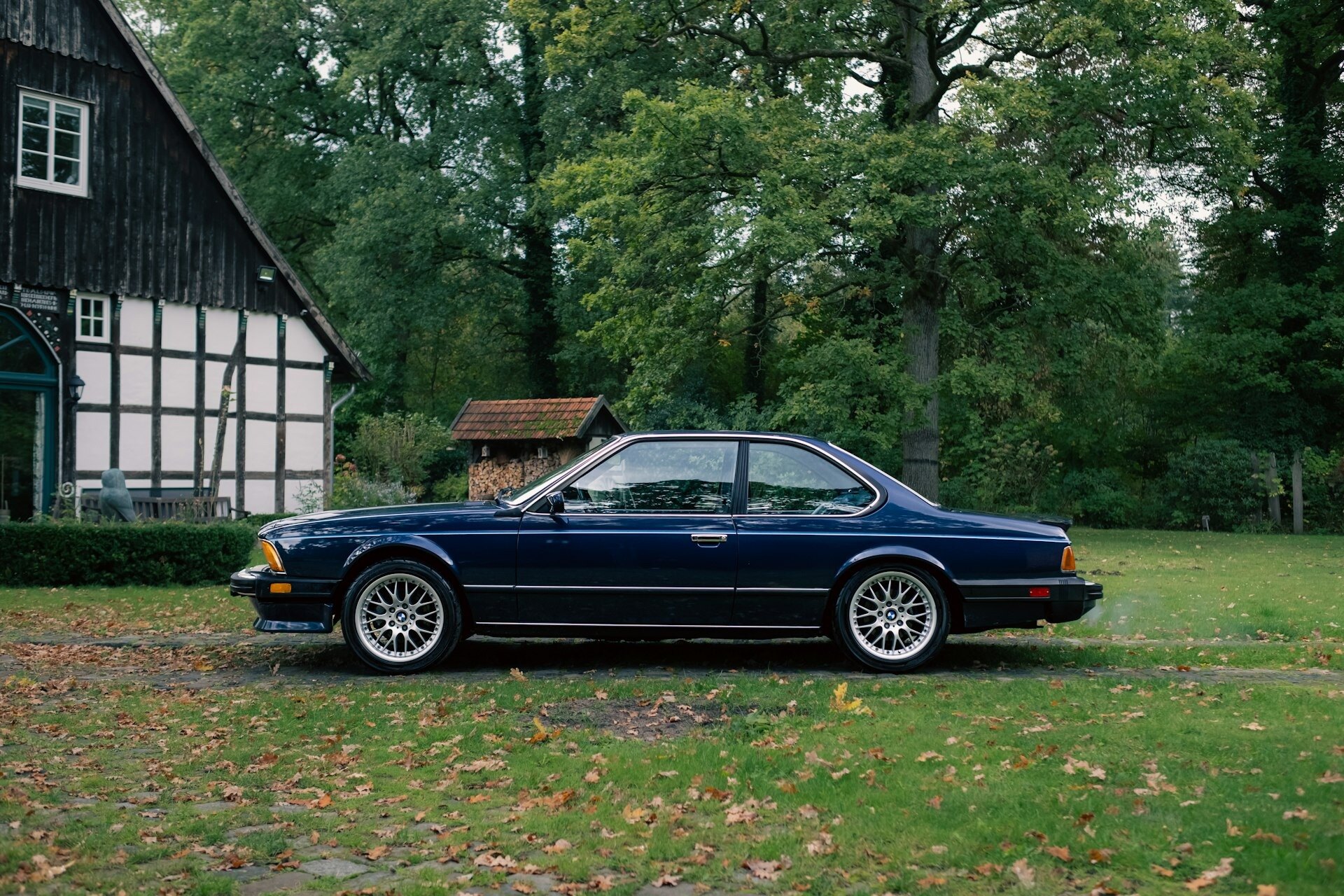 BMW E24 1987