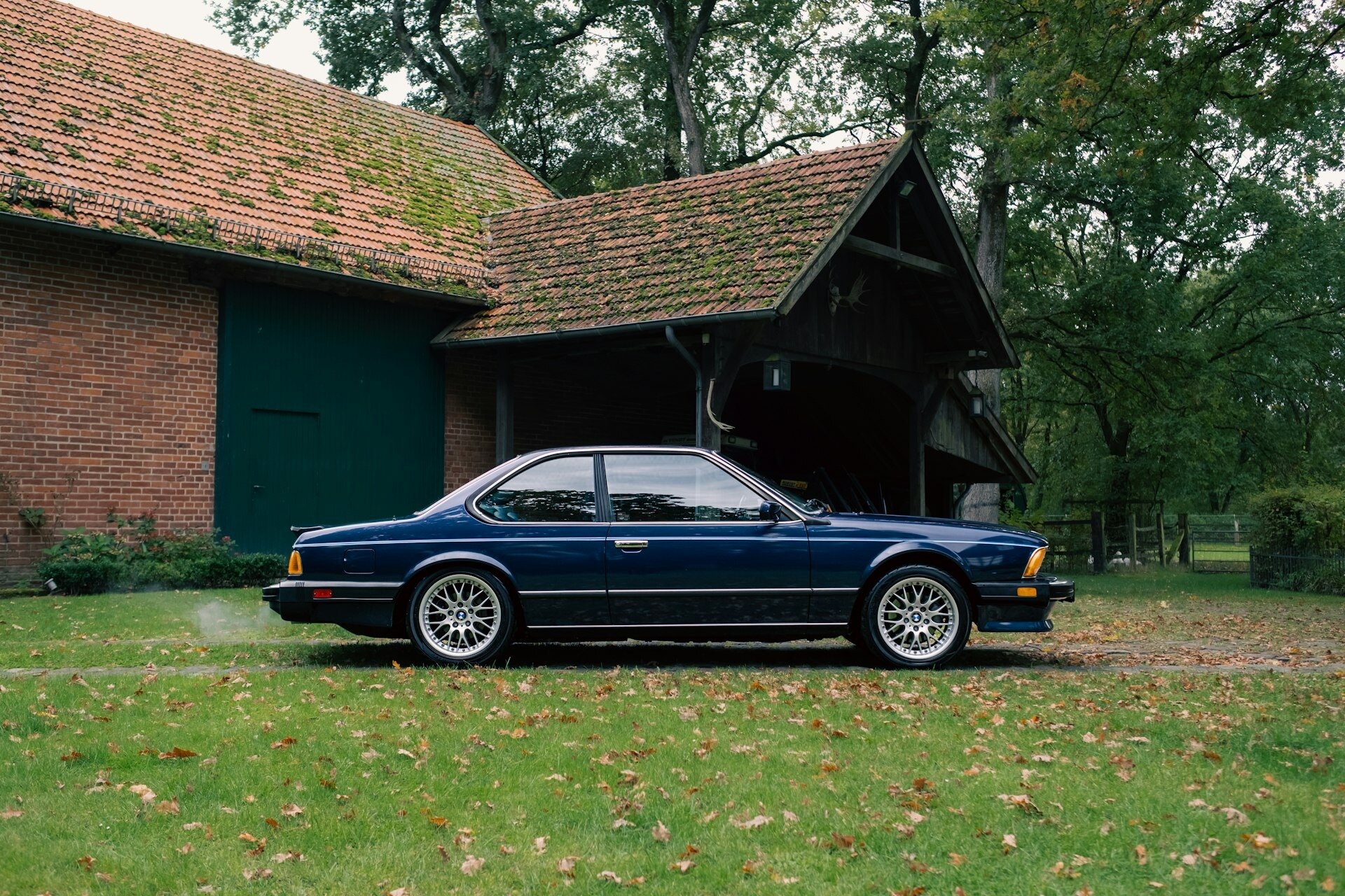BMW E24 1987
