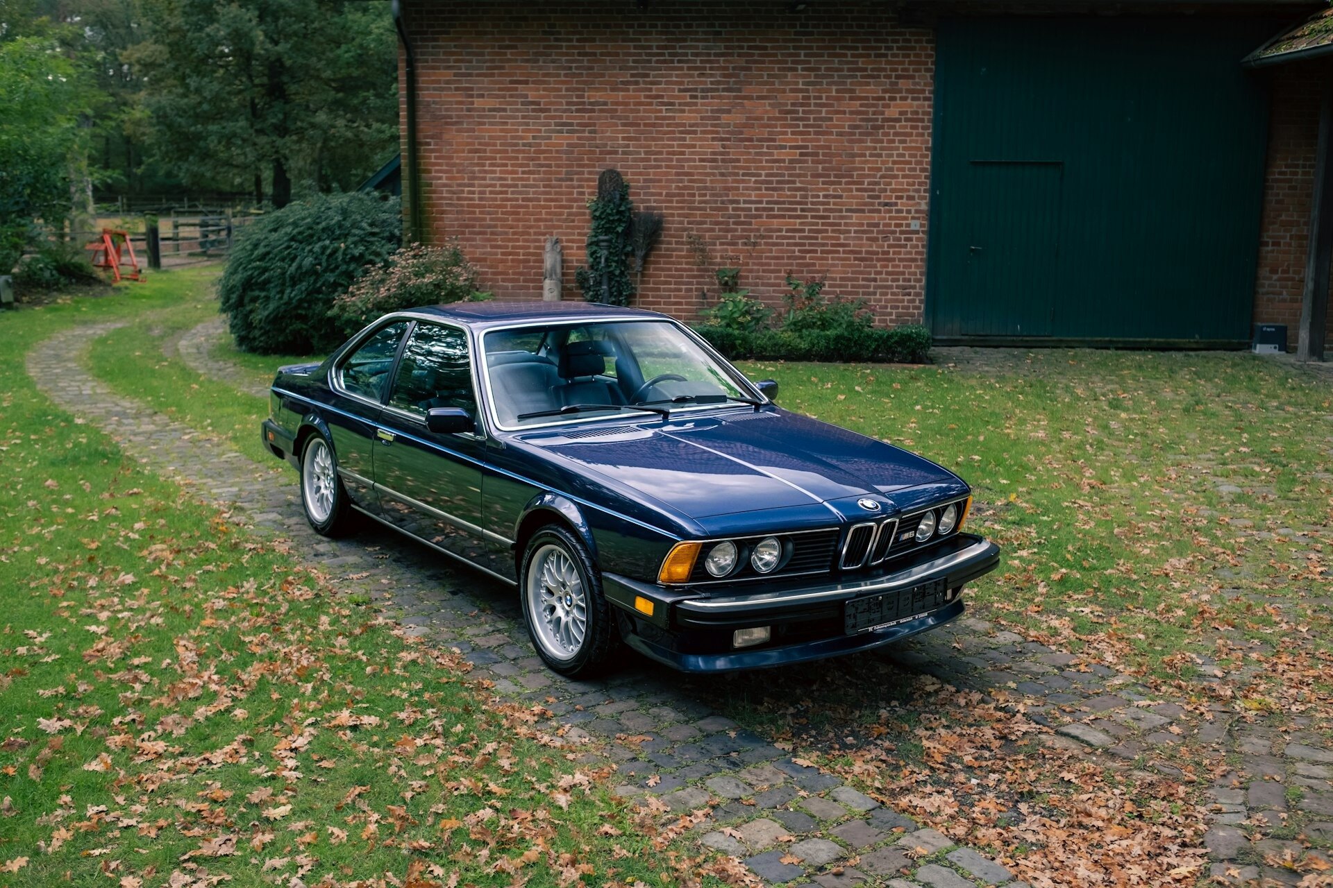 BMW E24 1987