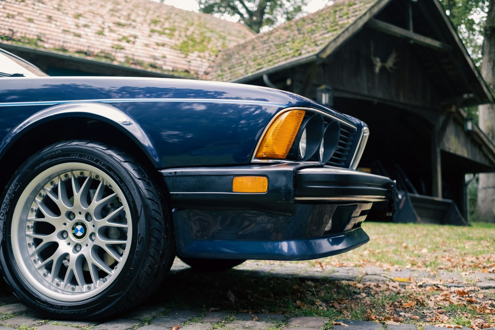 BMW E24 1987