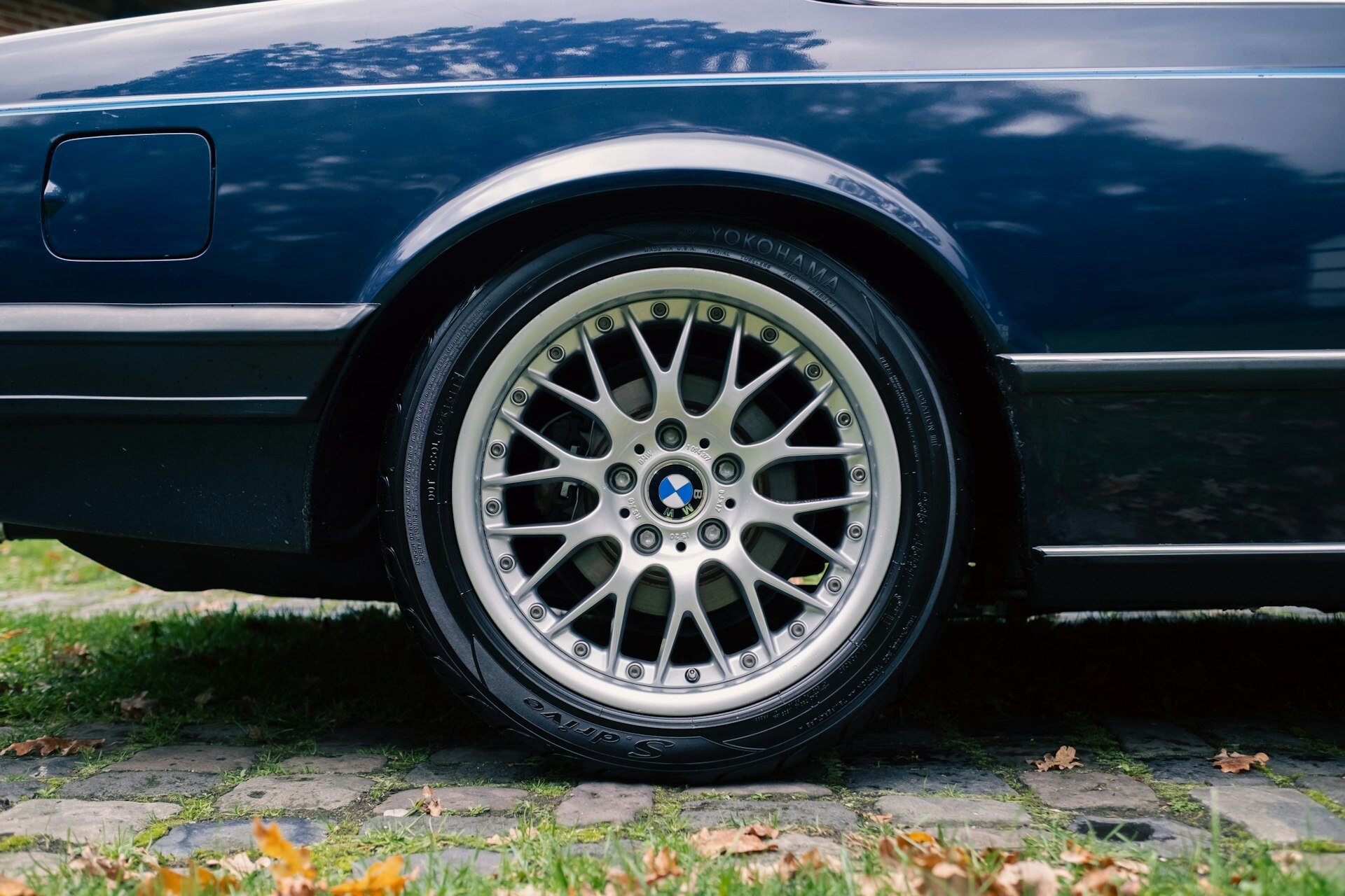 BMW E24 1987