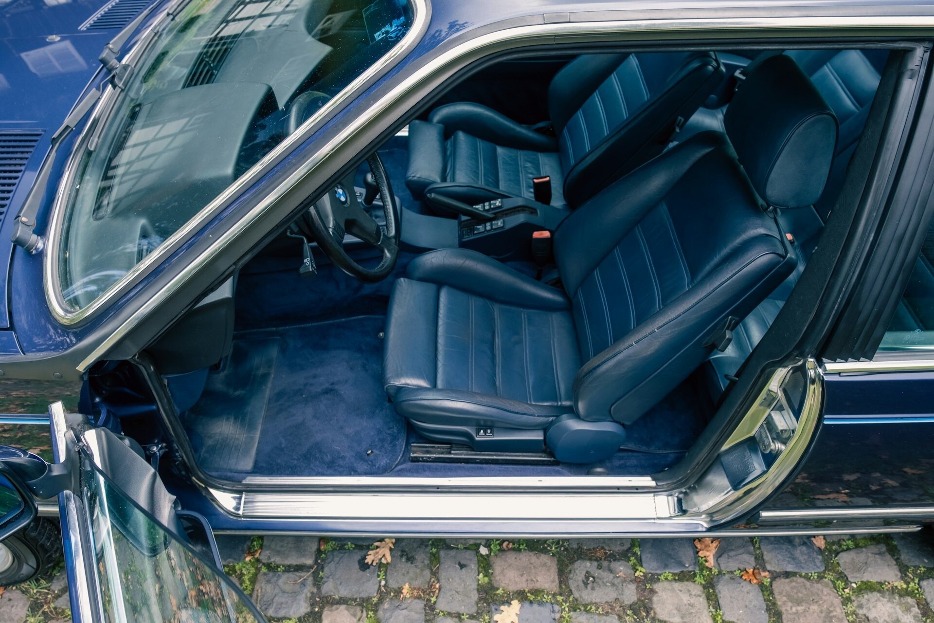 BMW E24 1987