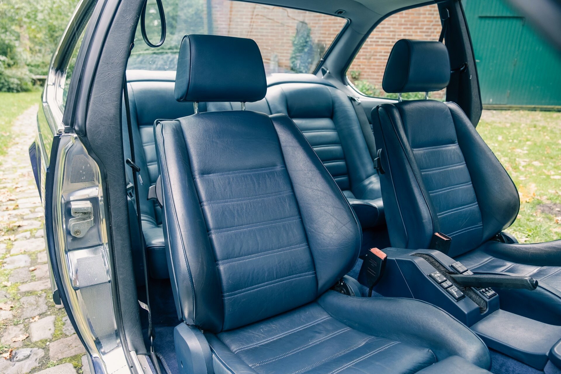 BMW E24 1987