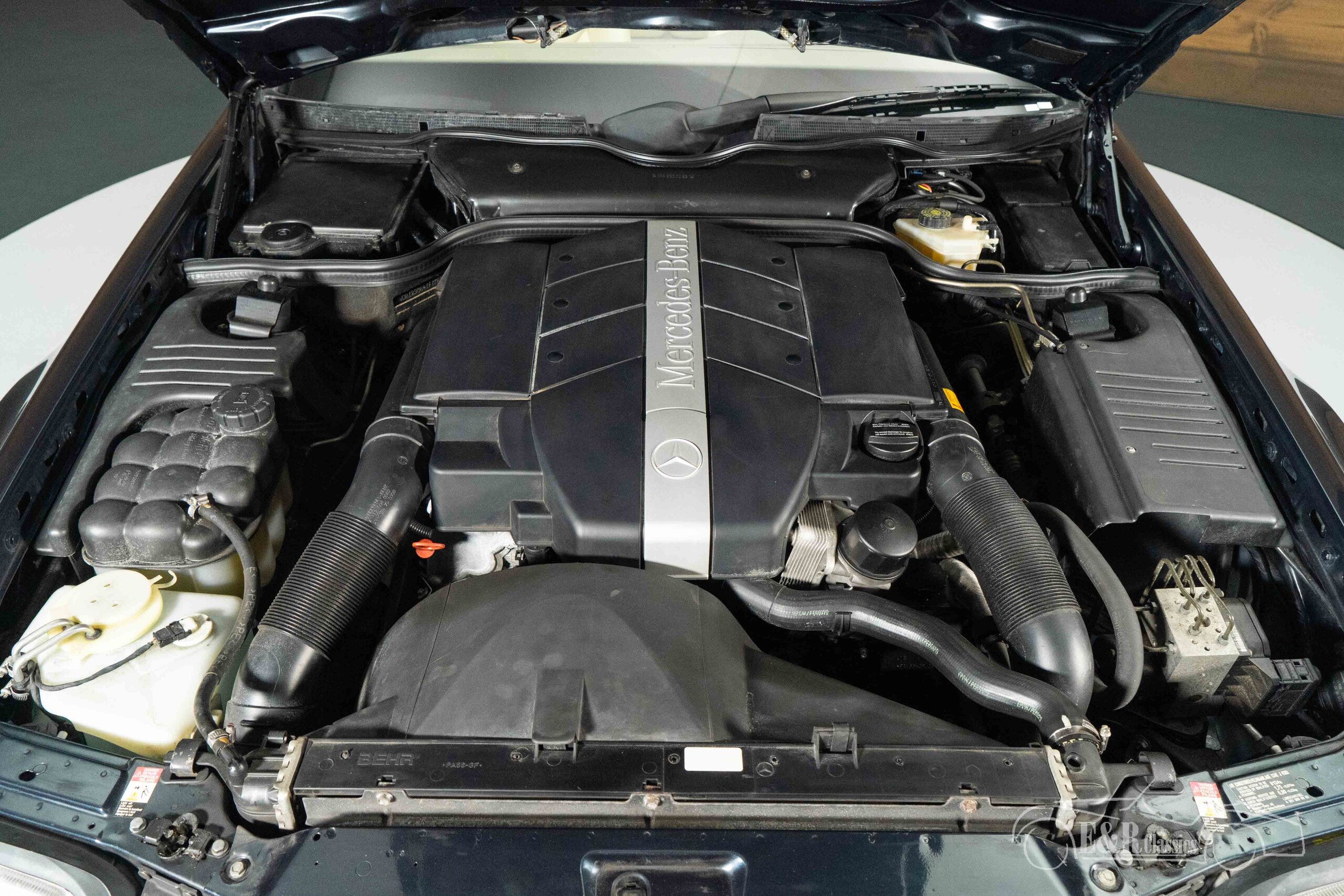 MERCEDES SL 320  1999