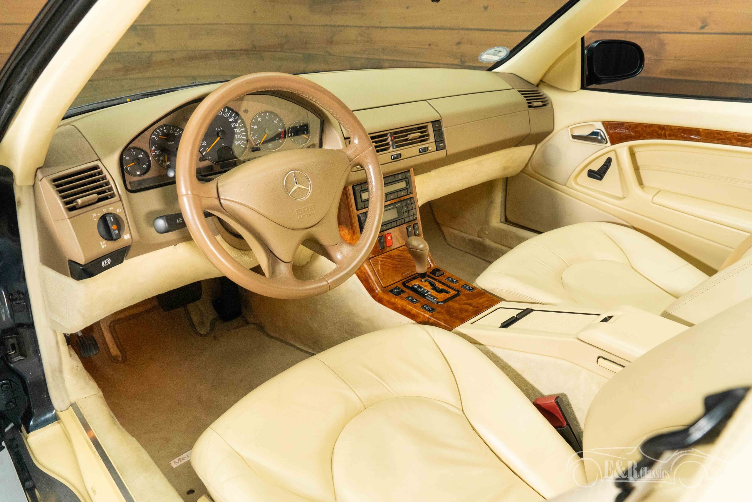 MERCEDES SL 320  1999