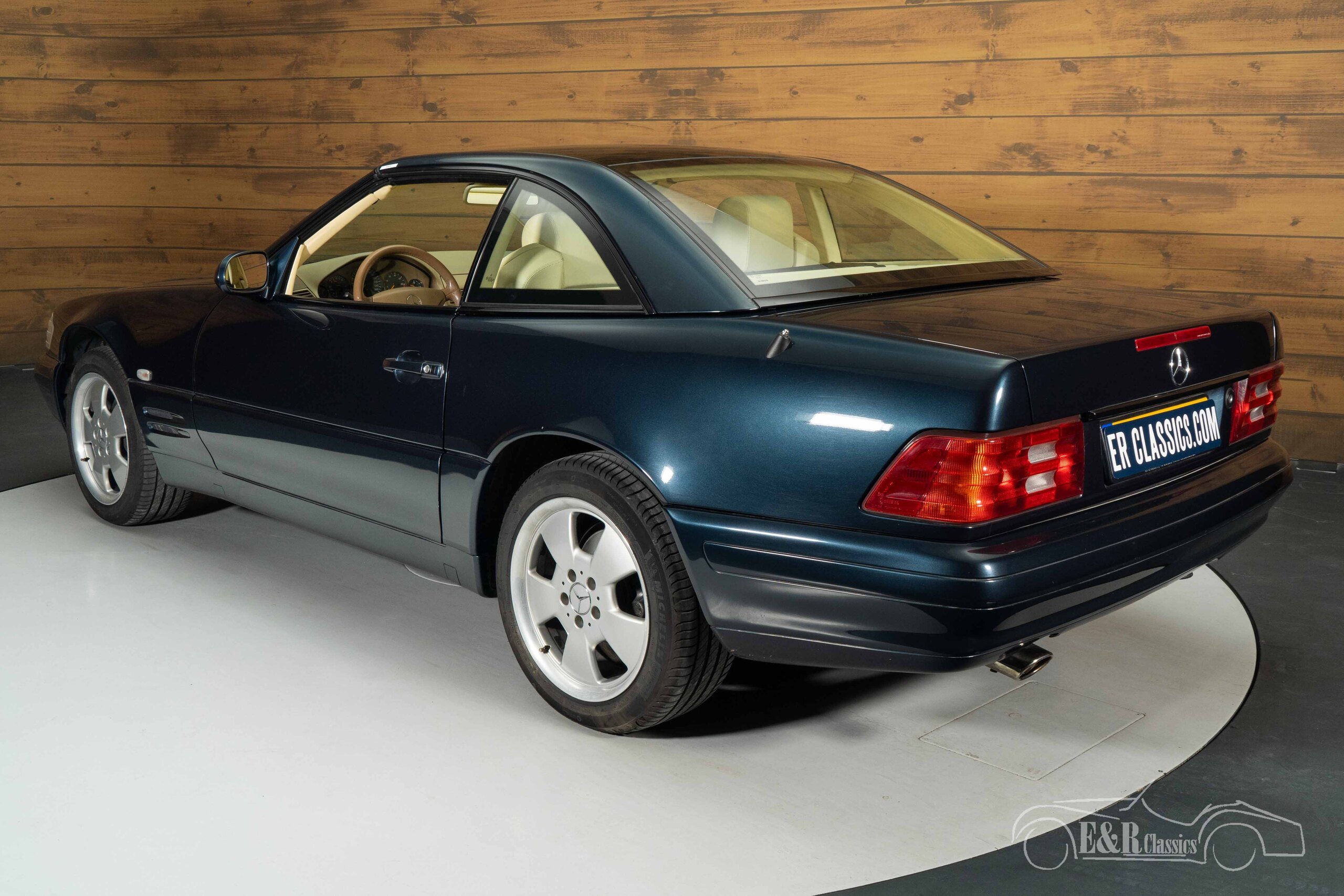 MERCEDES SL 320  1999