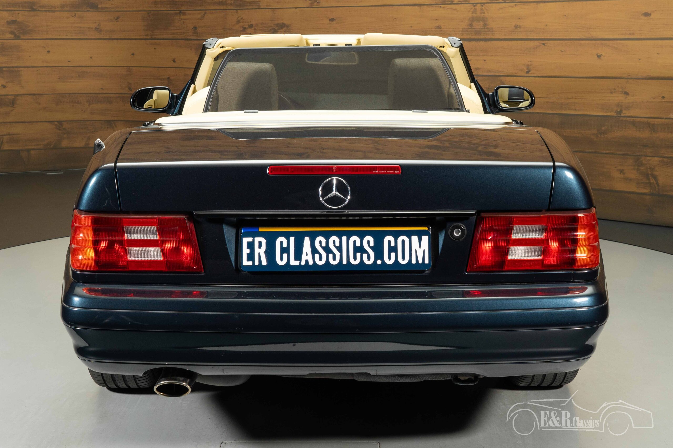 MERCEDES SL 320  1999