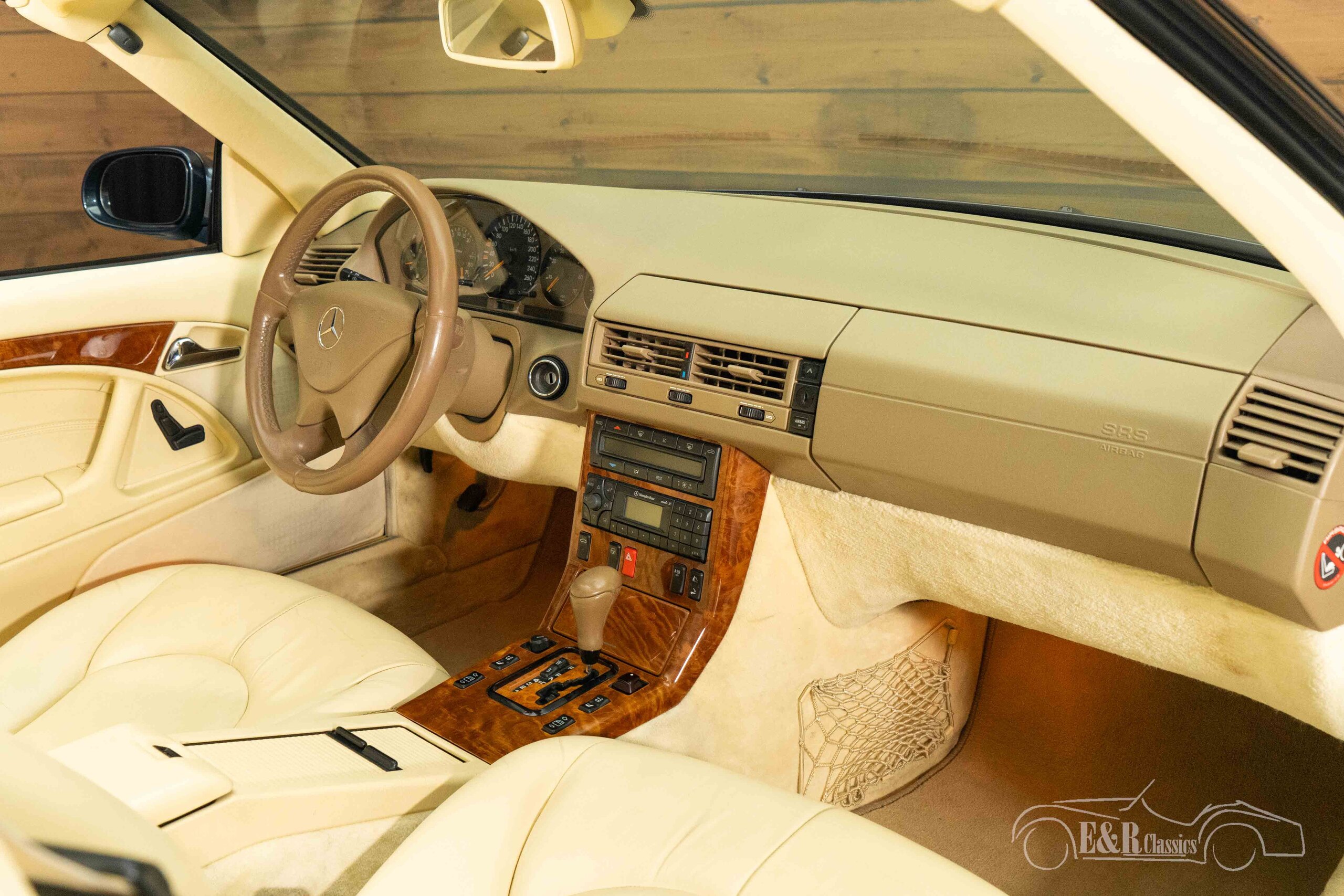 MERCEDES SL 320  1999