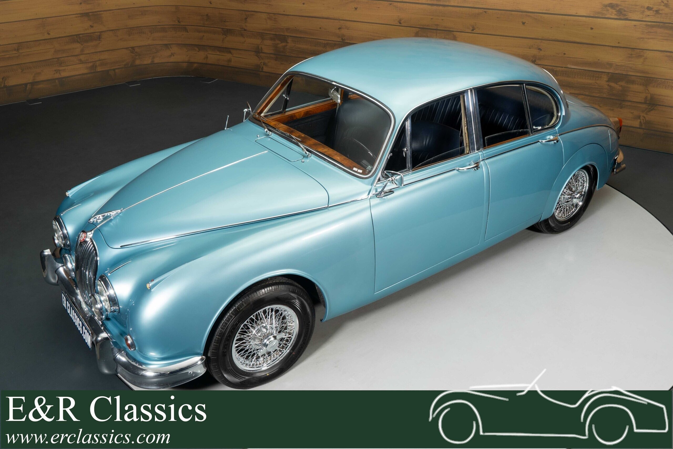 JAGUAR MK2 1966