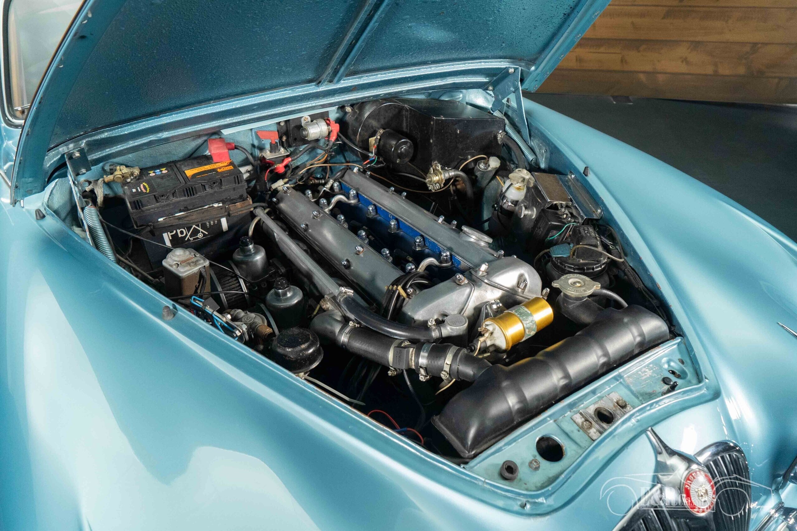 JAGUAR MK2 1966