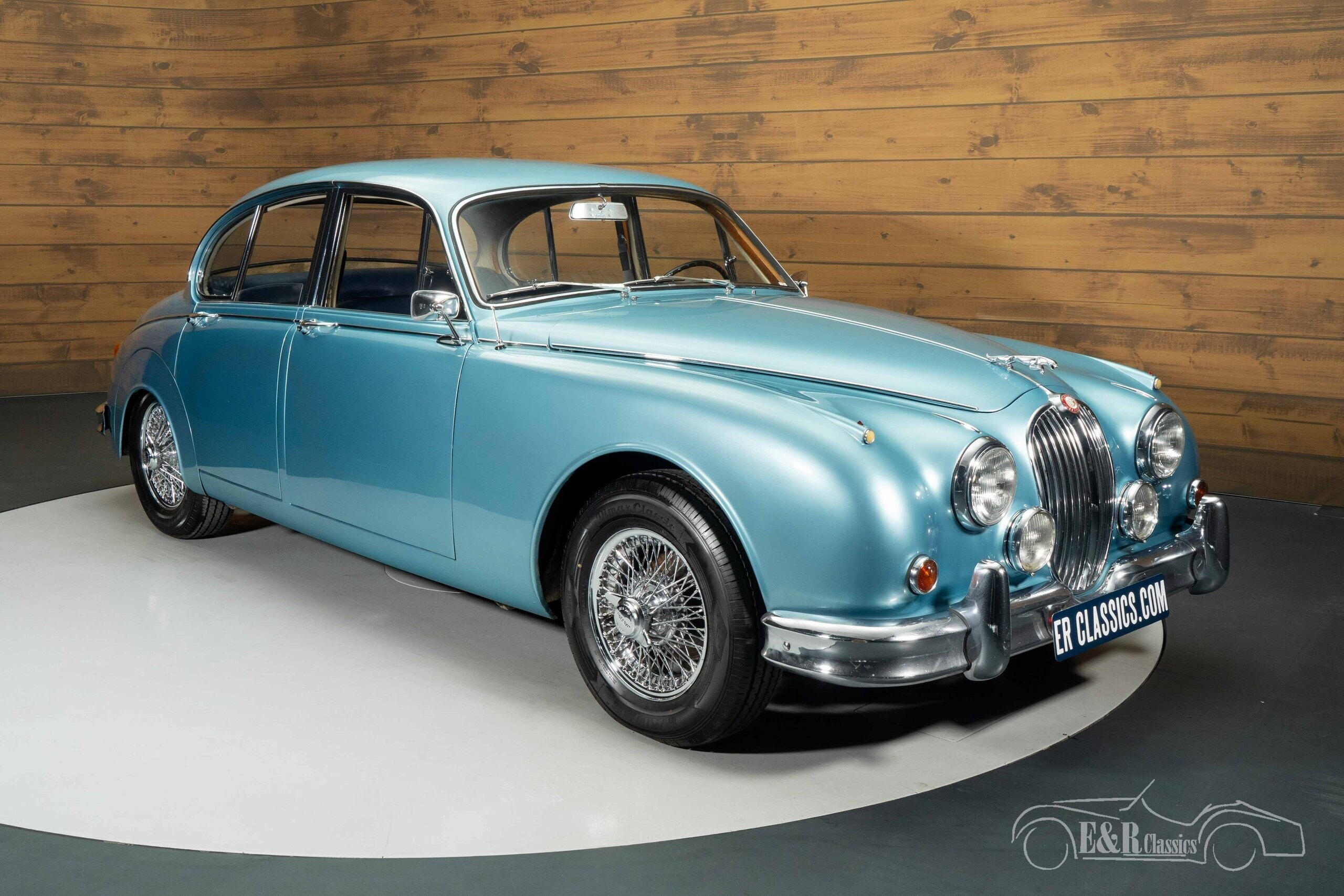 JAGUAR MK2 1966