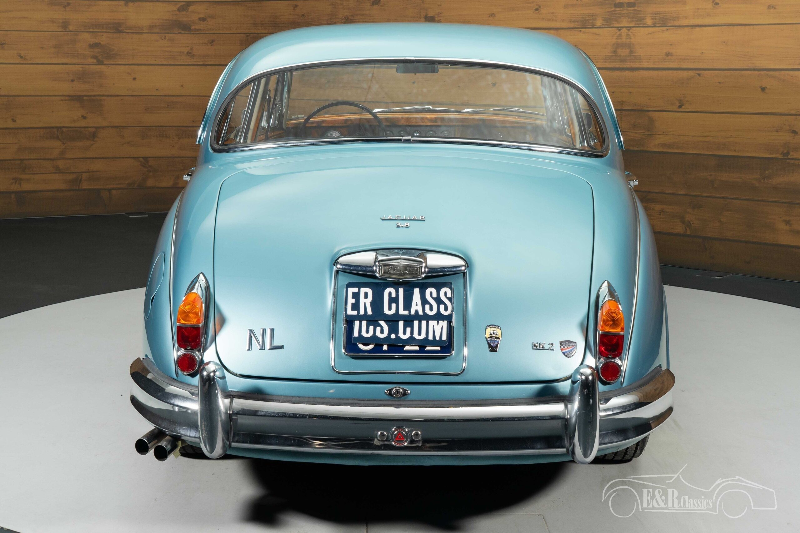 JAGUAR MK2 1966