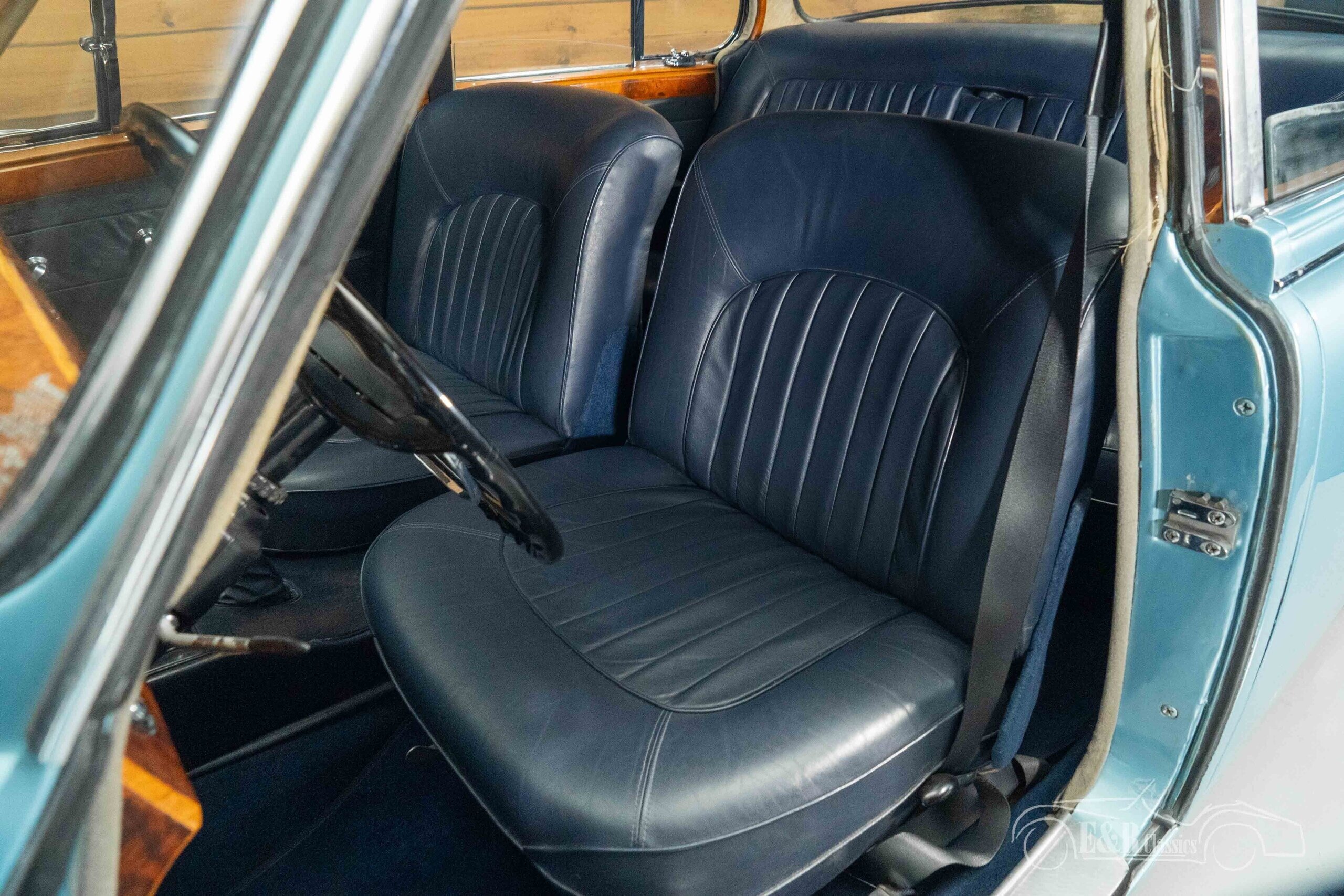JAGUAR MK2 1966