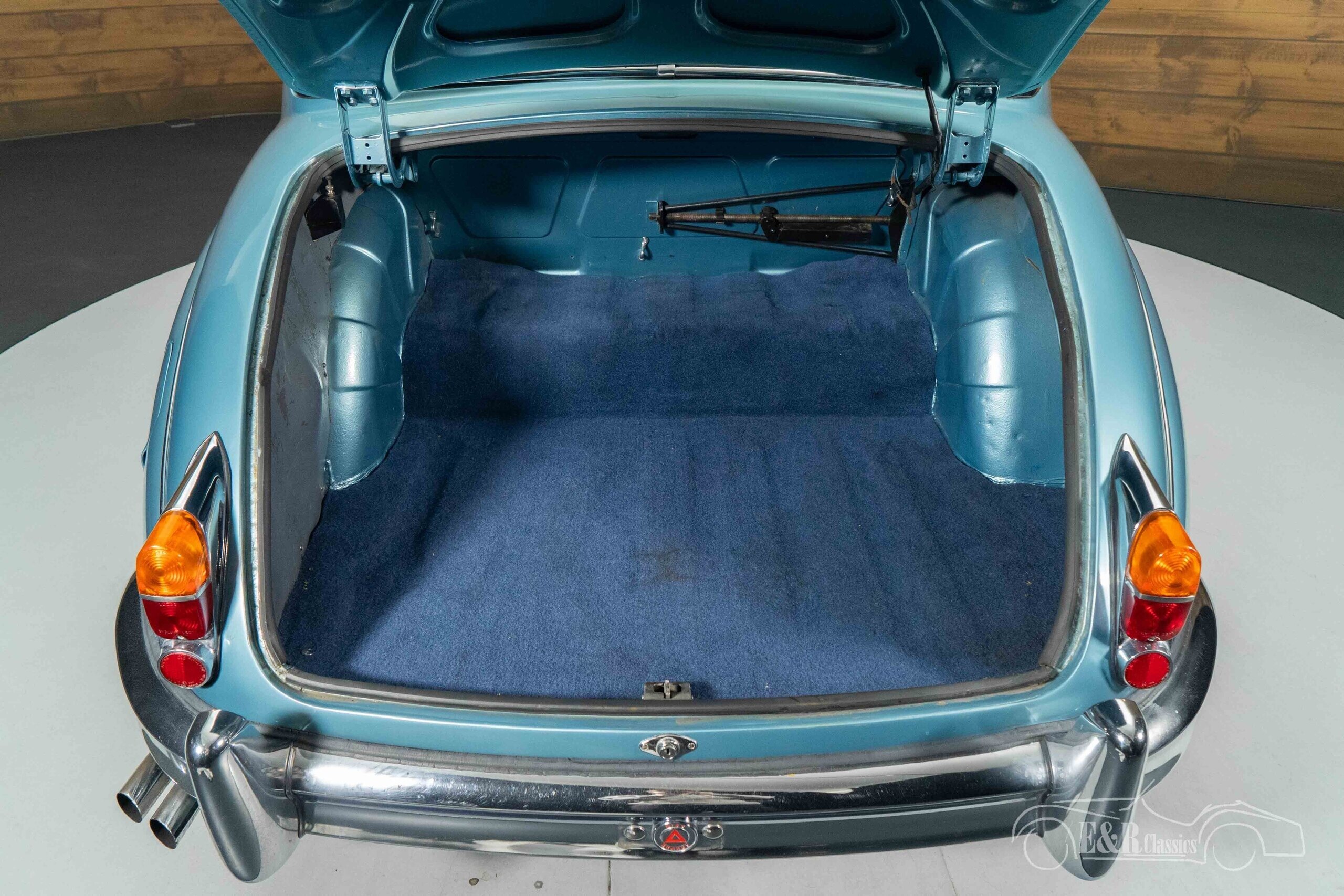 JAGUAR MK2 1966