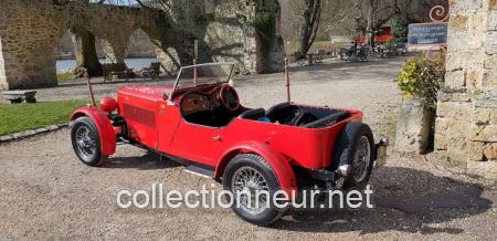 Cabrio NG 2+2