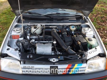 205 CTI 1.6 115 CV