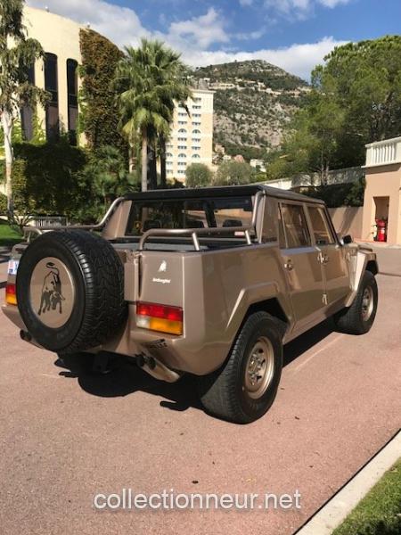 Lamborghini LM 002 1988