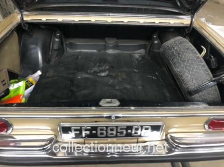 mercedes 280 S 1971