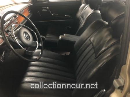 mercedes 280 S 1971