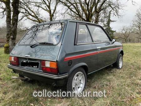 PEUGEOT 104 ZS2