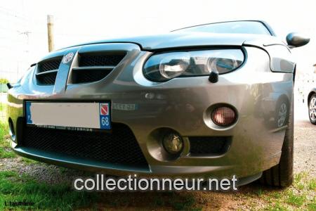 Vend MG ZT 260