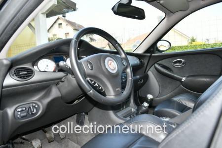Vend MG ZT 260