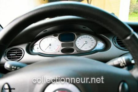 Vend MG ZT 260