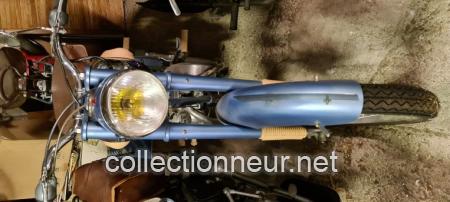 PEUGEOT 55 TCL 125 cm3 - 1954