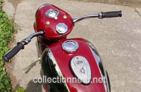 Jawa 500 OHC