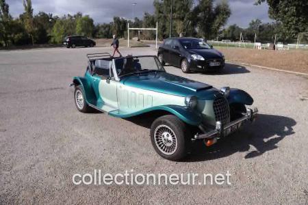 Vends ou Echange Panther Kallista 2,8L 6 CYL