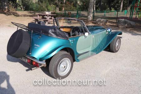 Vends ou Echange Panther Kallista 2,8L 6 CYL