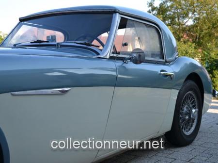 Austin Healey 100-6