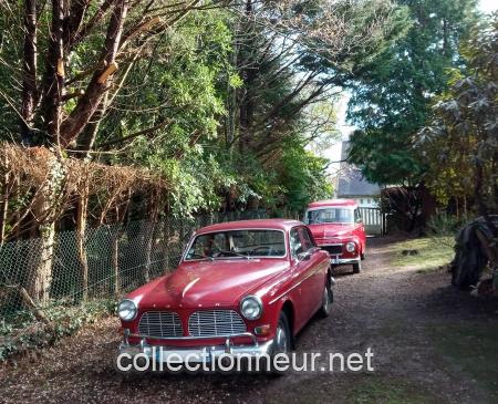Vend VOLVO AMAZONE