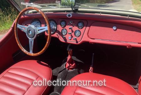 TRIUMPH TR3 A - 1959