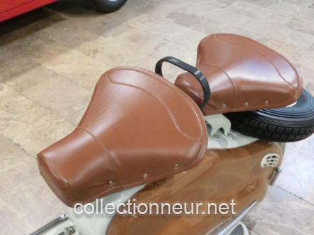 LAMBRETTA 125 LD - 1957