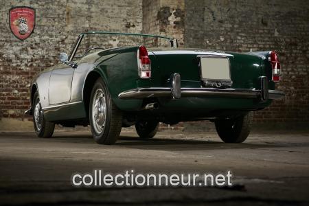 Alfa Romeo 2600 spider Touring
