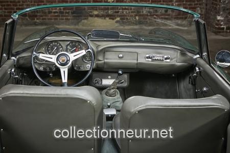 Alfa Romeo 2600 spider Touring