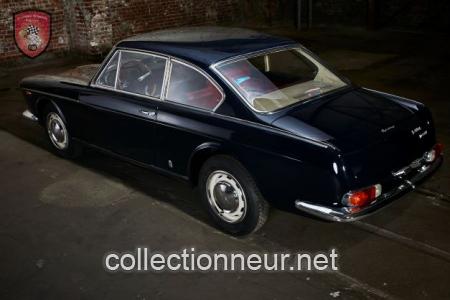 1967 Lancia Flavia coupé Pininfarina